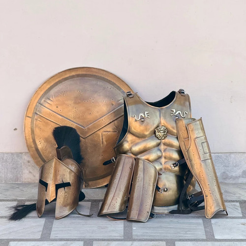 Ensemble spartiate king - ensemble,