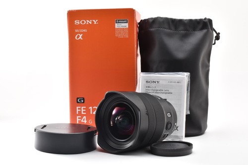 Objectif zoom grand angle - , sony