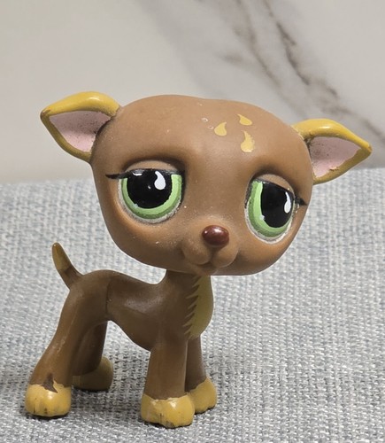 Littlest petshop lps 507 - littlest,