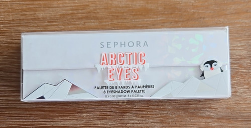 New sephora arctic - eyes, 8