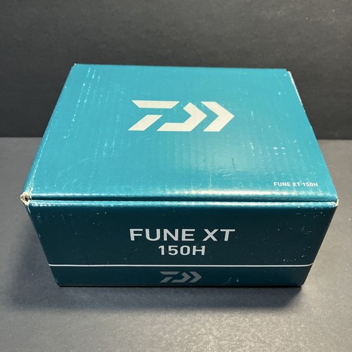 Daiwa fune 150h - xt,