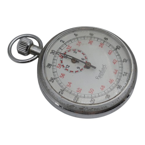 Hanhart chronomètre jewels - hanhart, 3