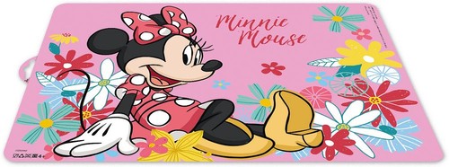 Tapis table pour filles - table,