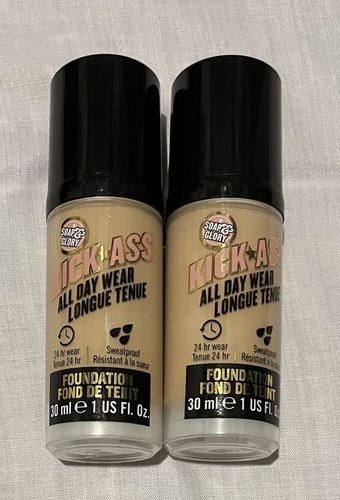 Pack soap glory - of,