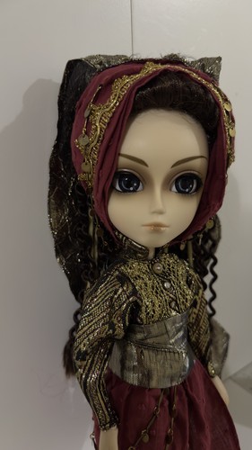 Doll pullip taeyang wati - taeyang,