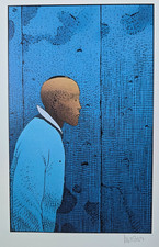JEAN GIRAUD MOEBIUS 1984