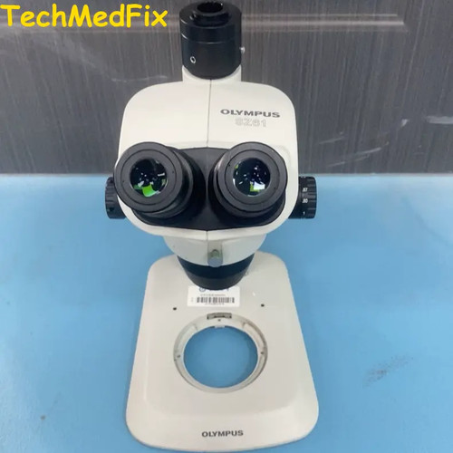 Olympus sz61tr triocular - olympus,