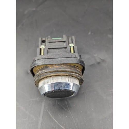 Bouton poussoir telemecanique - bouton,
