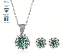 Ensemble Bijoux Pierre