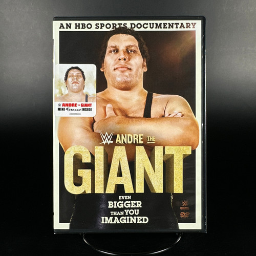 Wwe andre the - wwe, even