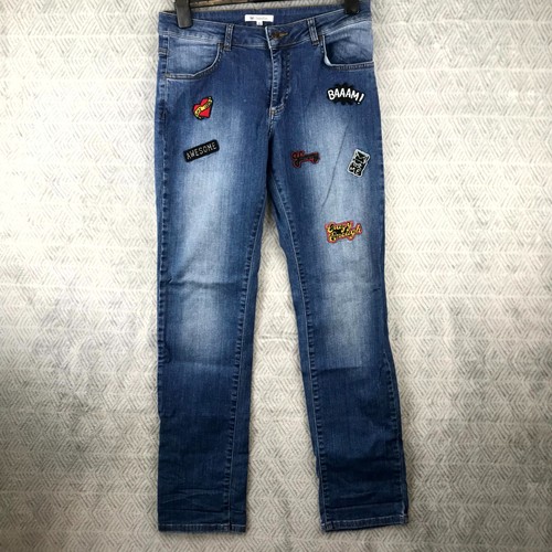 Super jeans droit - jeans, femme