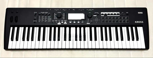 Clavier synthétiseur korg - clavier,