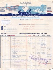 1942 BISCUITS GONDOLO A