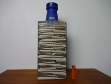 Grand 70er Années Gras Lave