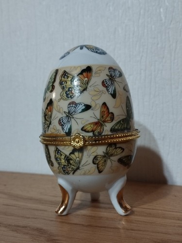 Oeuf en porcelaine 3 - ⭐⭐⭐,