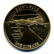 35 SAINT-MALO Cité corsaire, 2022, Monnaie de Paris
