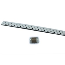 10 x condensateur C0603C221K1RACTU : céramique MLCC 220pF 100VDC X7R ±10% SMD...