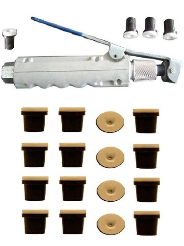 Pistolet gachette sablage - pistolet,