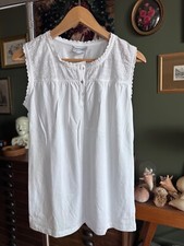 LINVOSGES - haut de pyjama en  coton taille 34 / 36 - NEUF