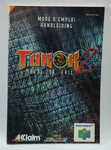 Notice turok seeds - :, of