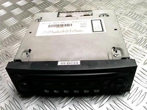 Autoradio origine citroen - autoradio, d'origine