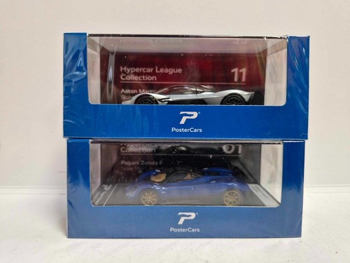 Lot postercars pagani - lot, de