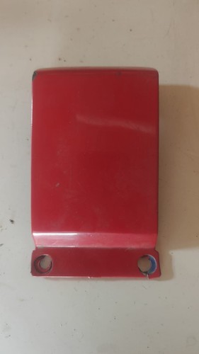 Carter coque arrière centrale