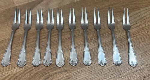 Lot petites fourchettes - lot,