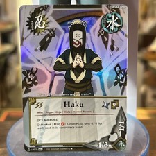 2012 Naruto CCG: Sage's Legacy
