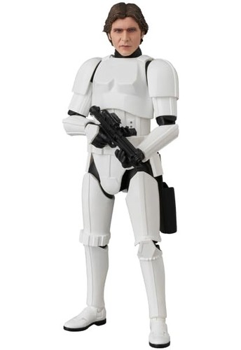 Mafex 258 han solo - solo, (tm)