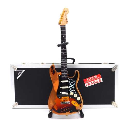 Axe heaven stevie ray vaughan - heaven,