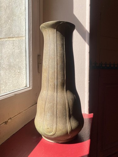 Vase grès art - art, atelier