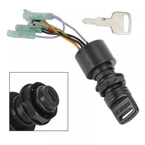 Interrupteur allumage moteur - d'allumage,