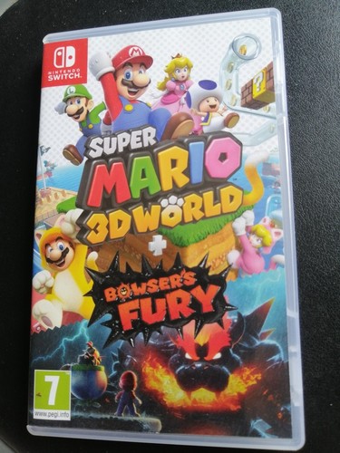 Super mario 3d world - ***,