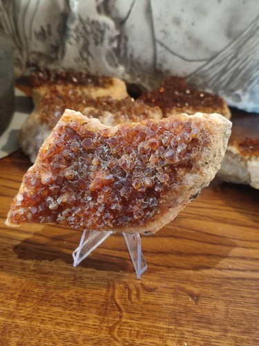 Magnifique citrine brute - magnifique,