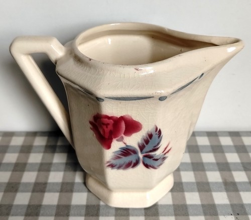 Ancien joli pot lait - ancien, à
