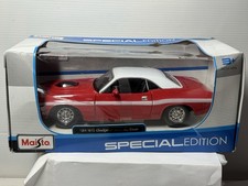 Maisto  1/24 🇨🇵 1970