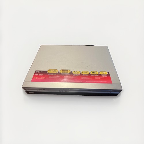 Sony rdr vx515 - sony, recorder
