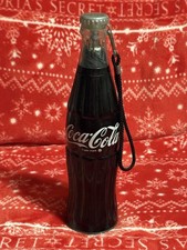 Vintage 1985 Plastic Coca Cola