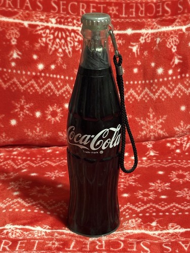 Vintage 1985 plastic coca cola - vintage,