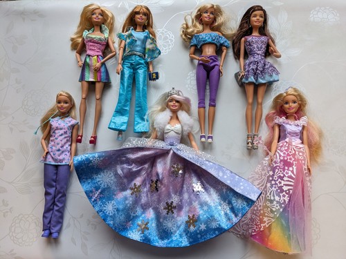 Barbie fashionitas swappin - barbie,