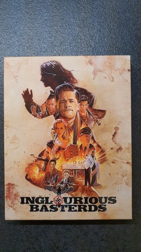 Inglourious basterds manta - inglourious,