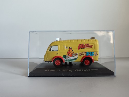 Renault 1000kg vaillant pif - vaillant,