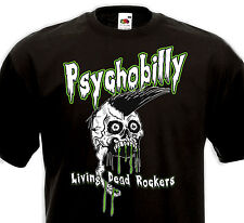 T-shirt PSYCHOBILLY Batmobile