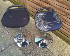 Tabouret de bar cuisine réglable en hauteur DesignModerne