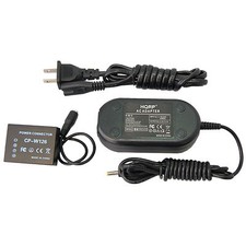 AC Adaptateur Et Dc Coupleur pour Fujifilm Numérique Caméras AC-9V CP-W126