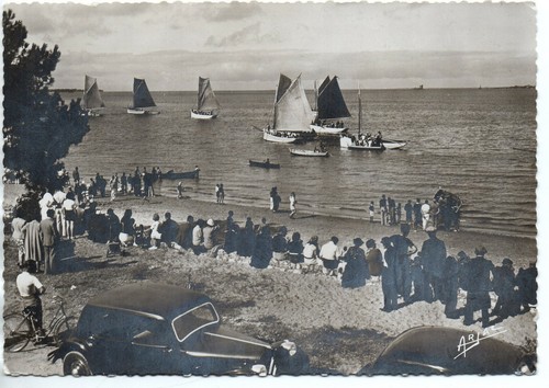 Saint trojan ile - trojan, oleron