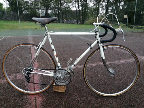 Vélo course peugeot - vélo,