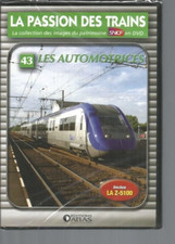 DVD -  LA PASSION DES TRAINS