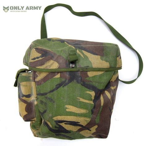 British army issue dpm - british, gas